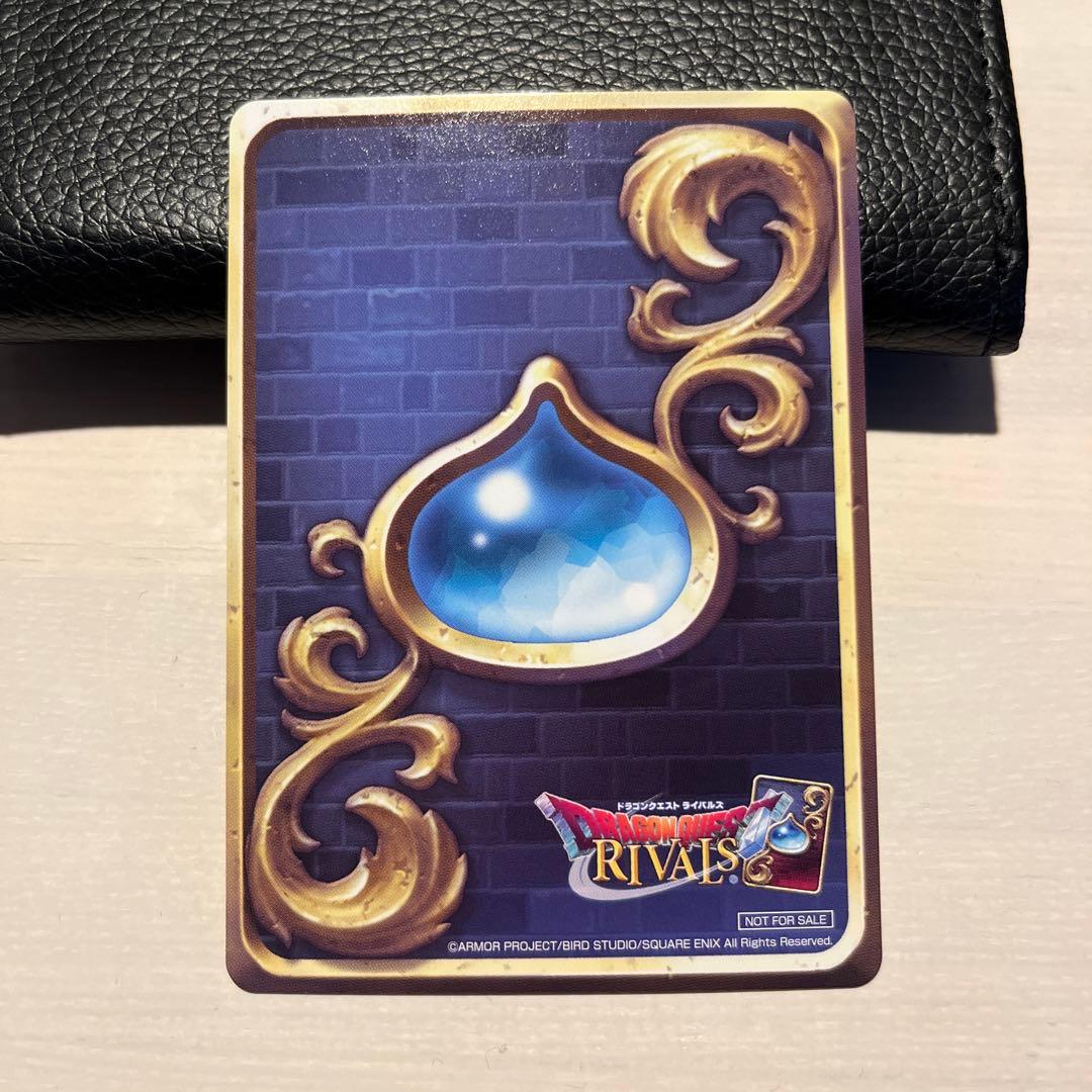 【超美品】天空の花嫁ビアンカ ドラゴンクエストライバルズ プロモ