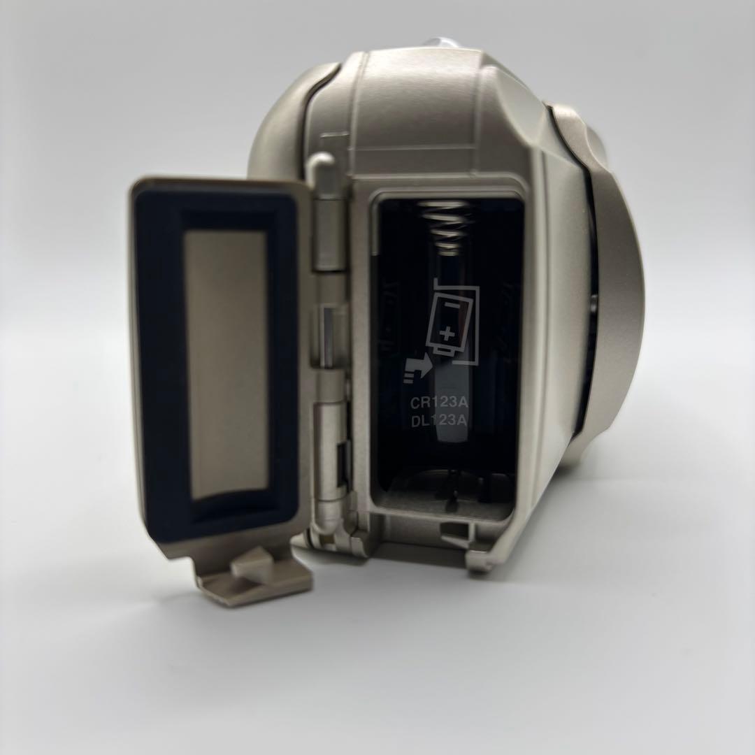 【美品】 Olympus mju-ii 110 μ2 110 フィルムカメラ