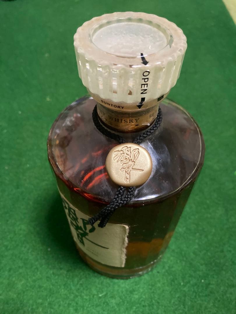 SUNTORY WHISKY 響コールドラベル