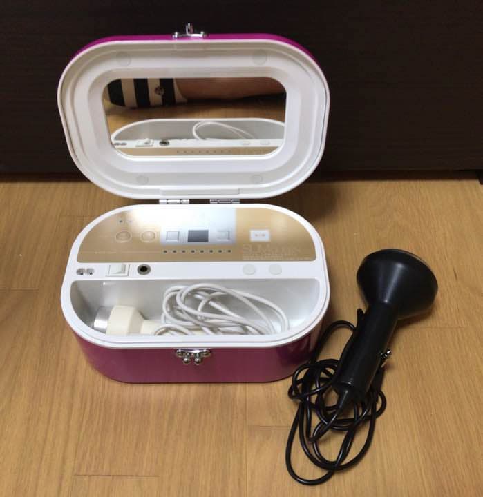 【美品】ガラシャ 美顔器