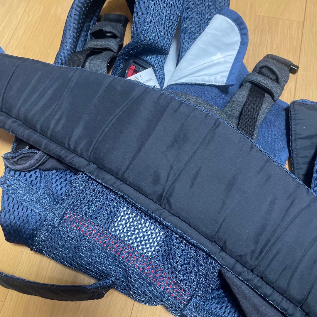 ベビービョルン HARMONY 抱っこ紐　新生児　36ヶ月