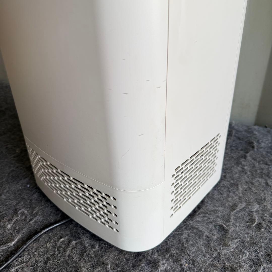 EI84激安早い者勝ち✨ エアドックX5s 空気清浄機 フィルター交換不要