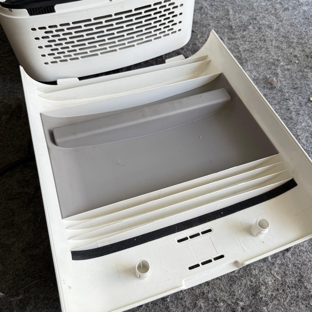 EI84激安早い者勝ち✨ エアドックX5s 空気清浄機 フィルター交換不要