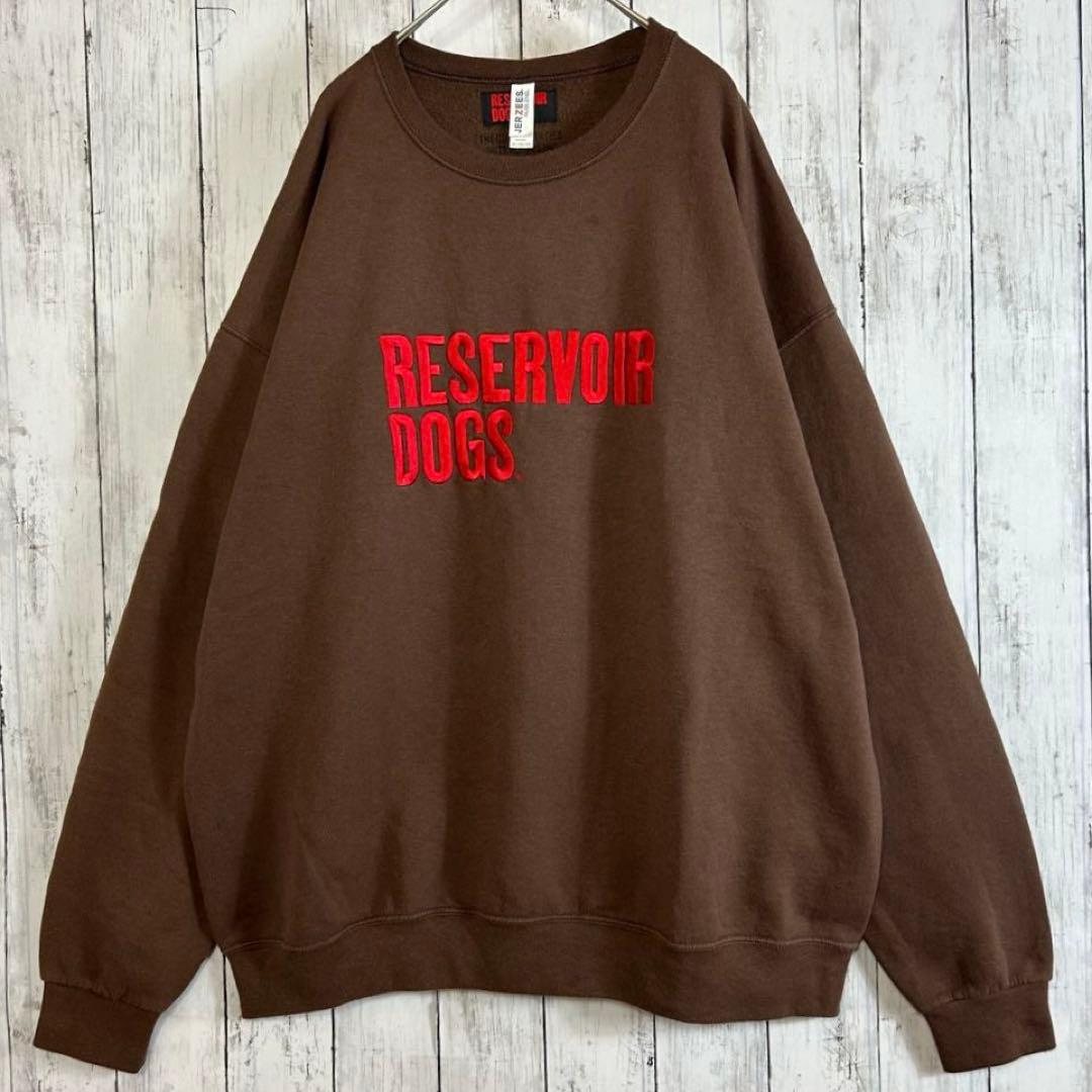 WACKO MARIA × RESERVOIR DOGS SWEAT