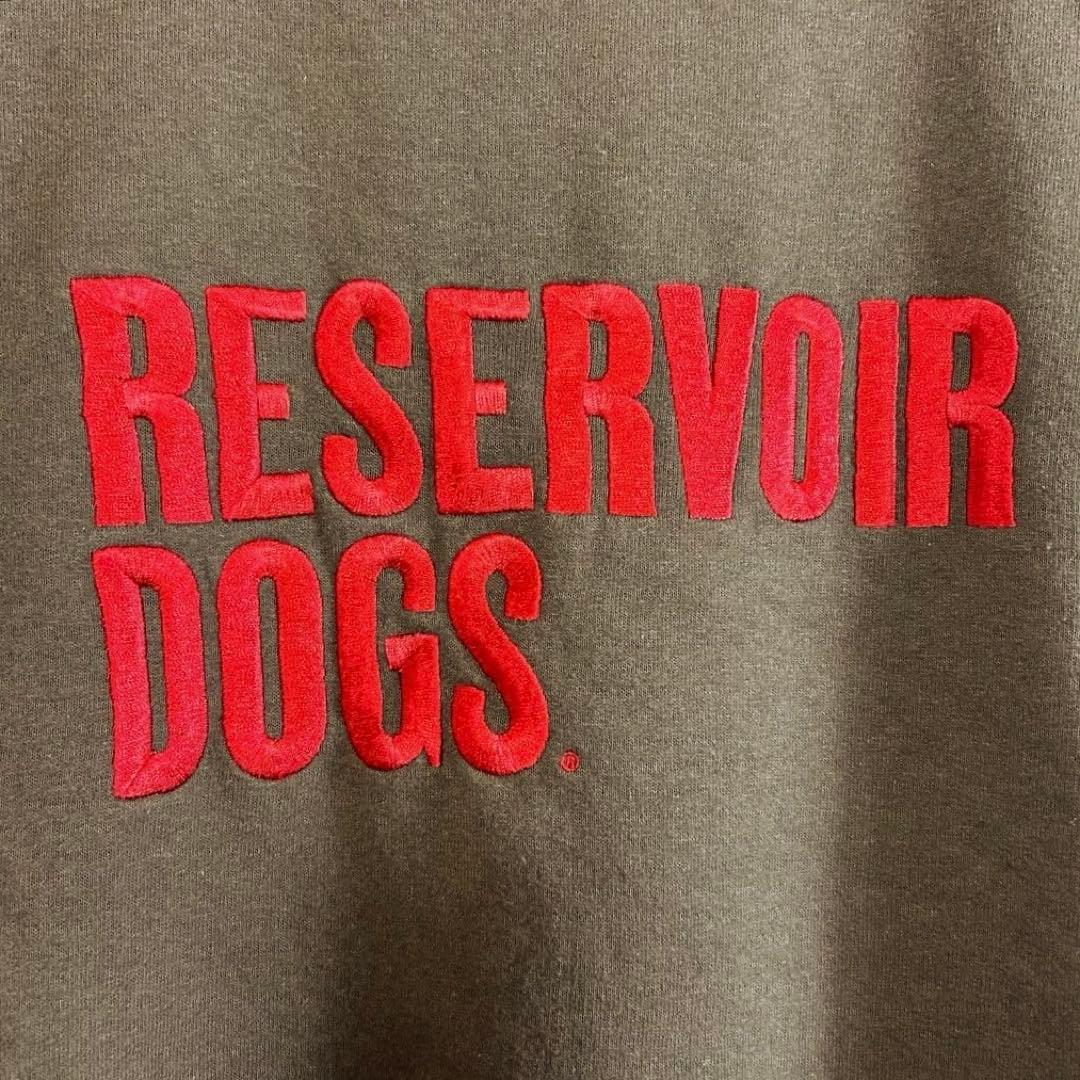 WACKO MARIA × RESERVOIR DOGS SWEAT