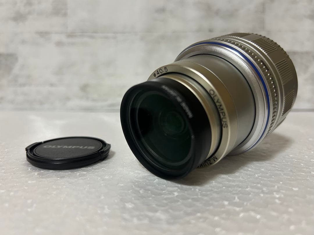 ❤オリンパス 標準ズームレンズ❤14-42mm❤️