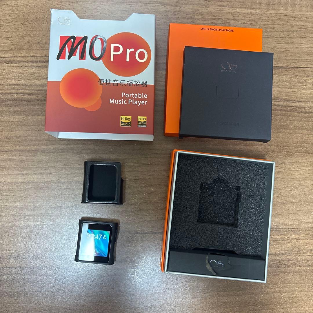 SHANLINGポータブルプレイヤー　M0 PRO