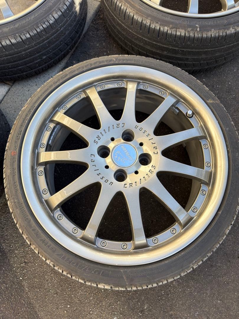 タイヤ・ホイール BLACK CAT