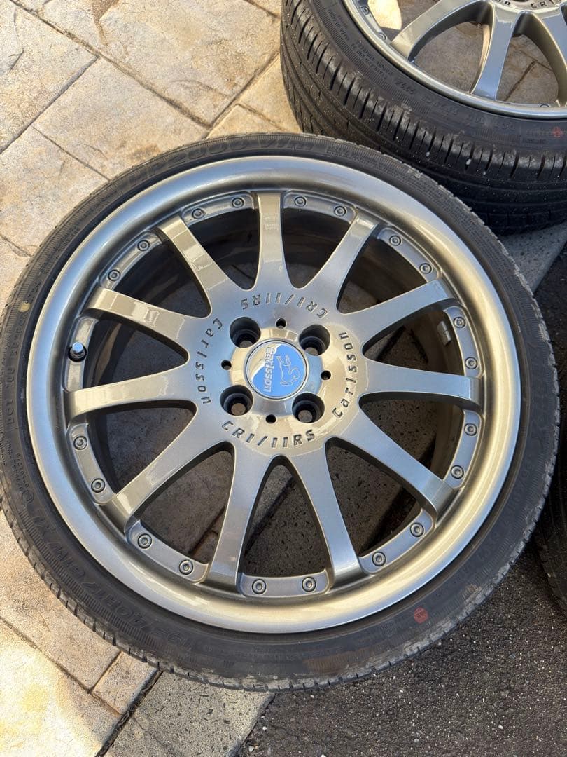 タイヤ・ホイール BLACK CAT