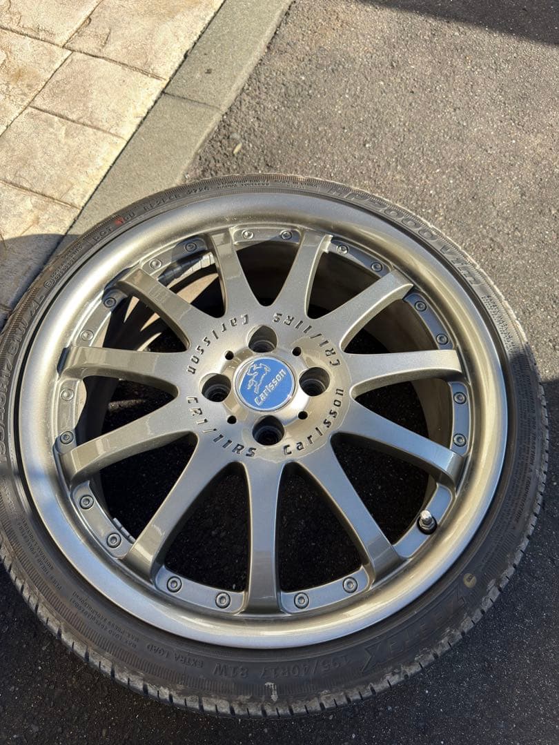 タイヤ・ホイール BLACK CAT