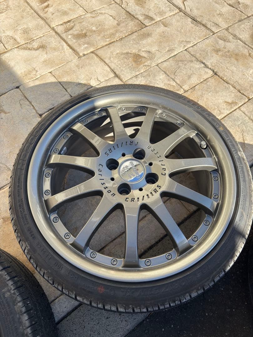 タイヤ・ホイール BLACK CAT