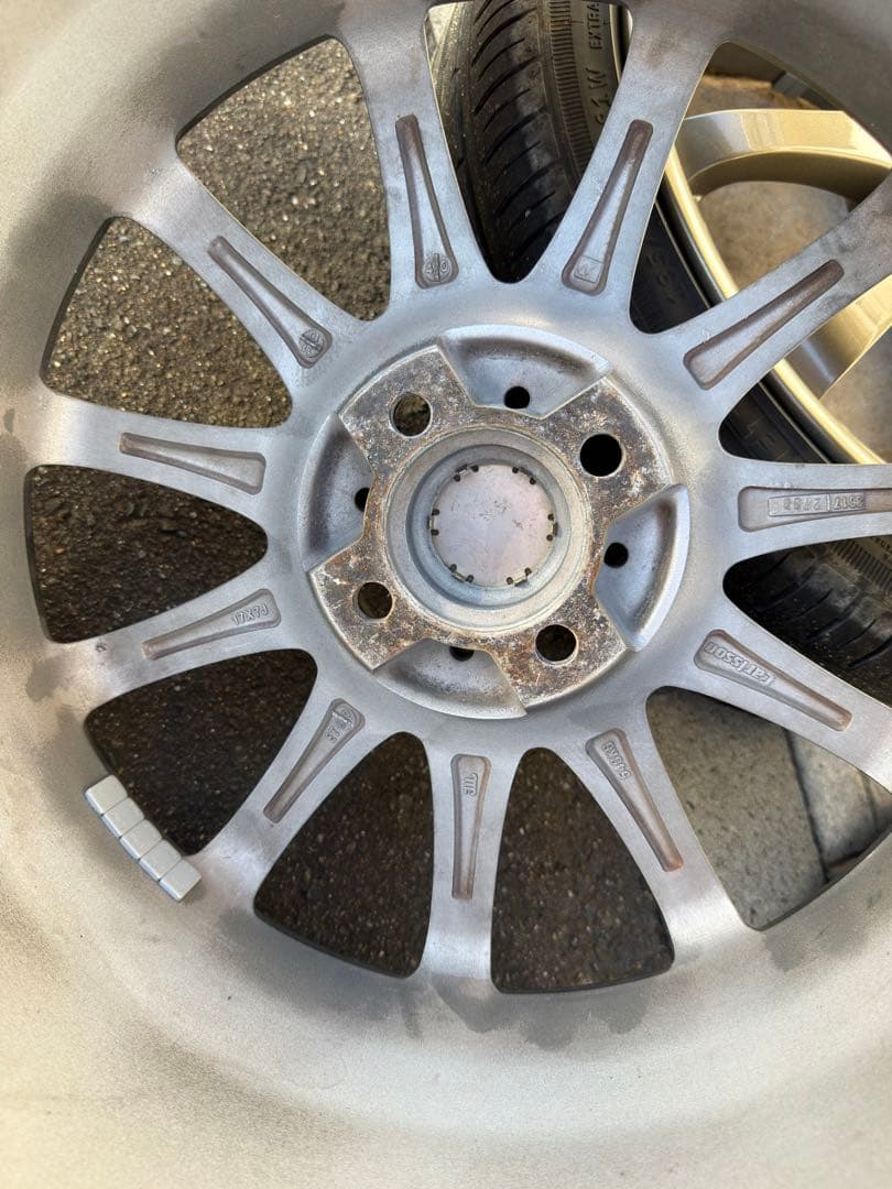 タイヤ・ホイール BLACK CAT