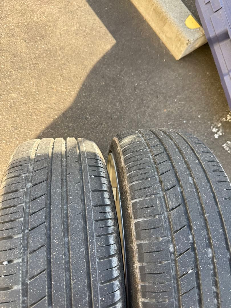 タイヤ・ホイール BLACK CAT