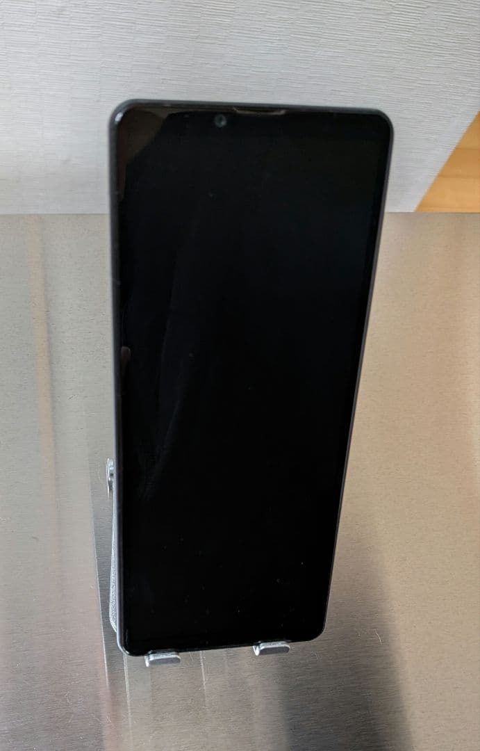 Xperia 10 IV スマホ本体　ブラック　やや訳あり