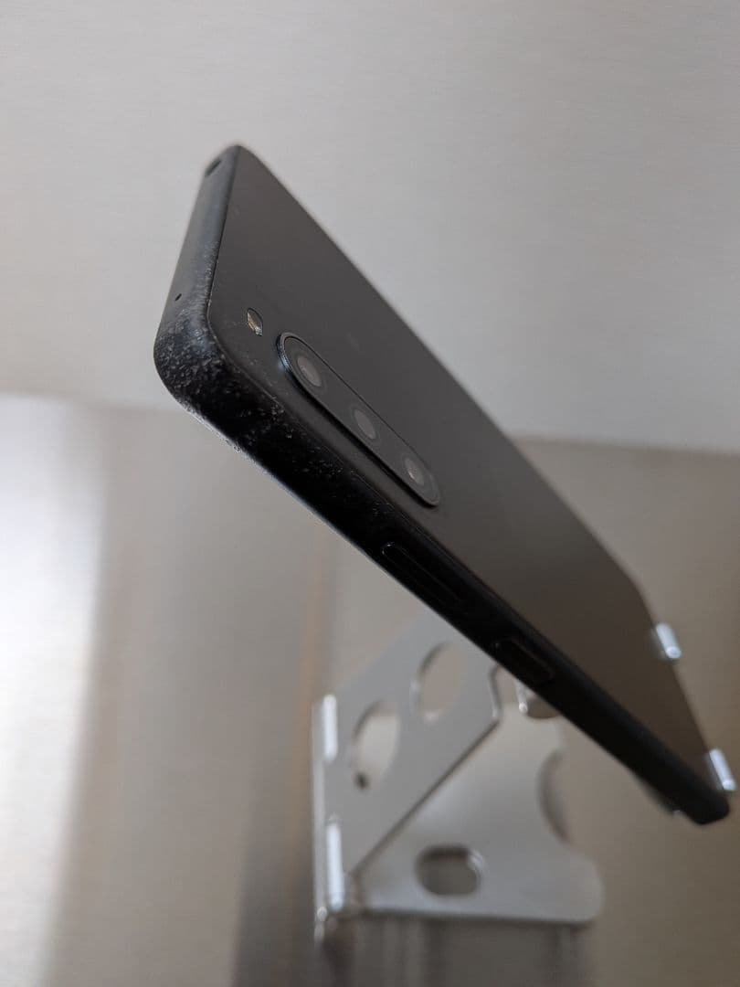Xperia 10 IV スマホ本体　ブラック　やや訳あり