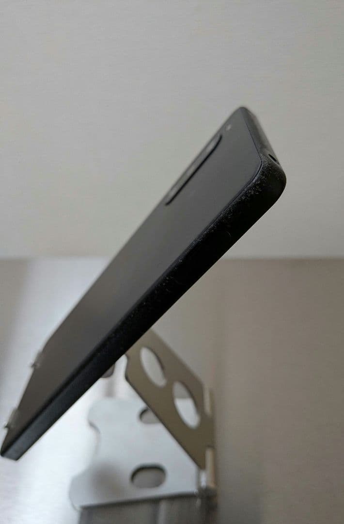 Xperia 10 IV スマホ本体　ブラック　やや訳あり