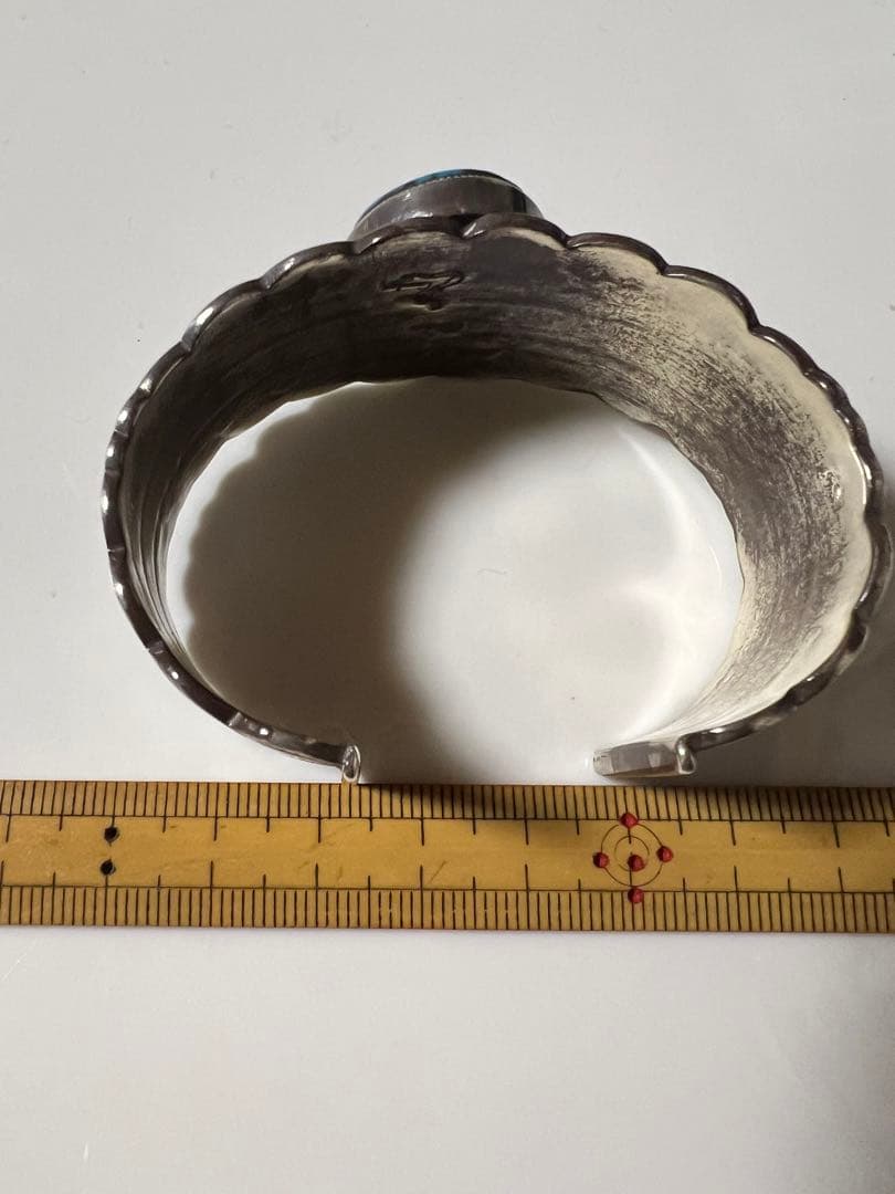 デルバートゴードン Delbert Gordonインディアンジュエリー ナバホ族