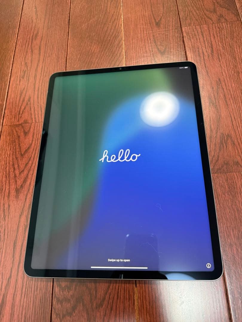 iPad Pro 12.9インチ スペースグレイ 第5世代 256GB