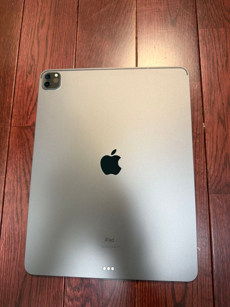 iPad Pro 12.9インチ スペースグレイ 第5世代 256GB