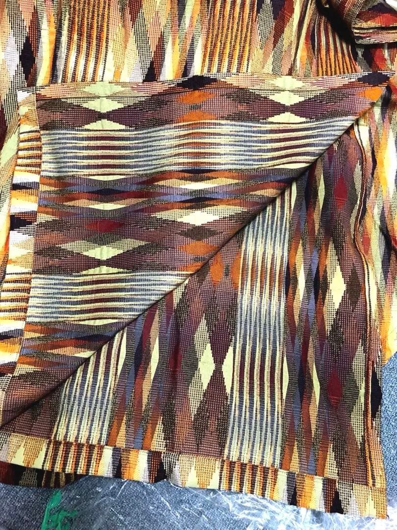 【新品未使用／希少品】 MISSONI ベッド　ソファ　カバー