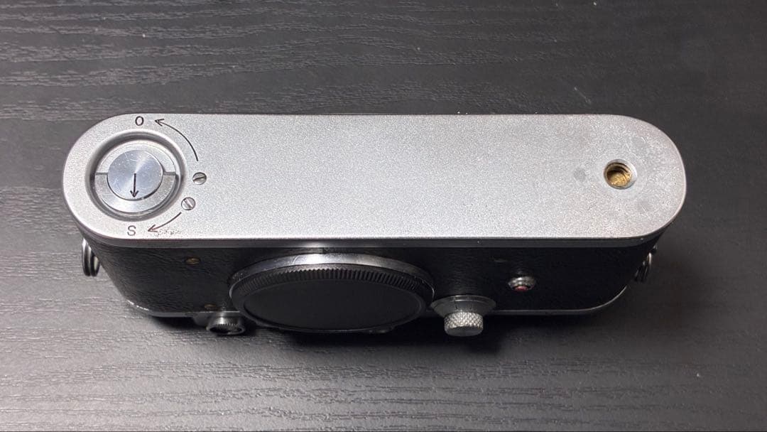 ChiyoTax IIF　フィルムカメラ　レンジファインダー　ライカコピー　希少