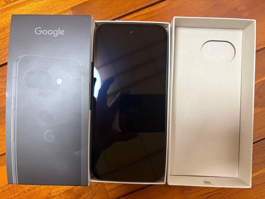 a*8様 新品、未使用　Google Pixel9a Obsidian 128G