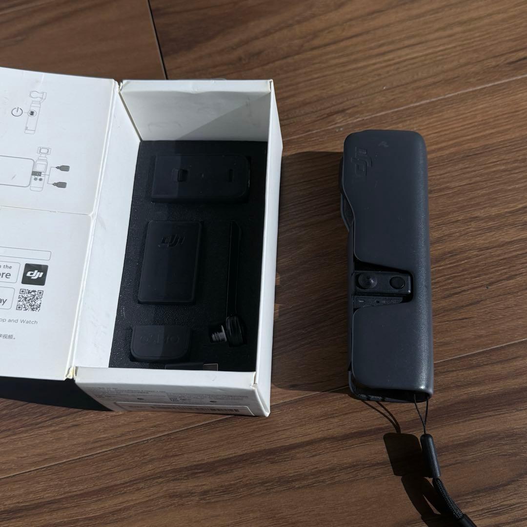 美品 DJI Pocket 2 Creator Combo【値下げ交渉あり】