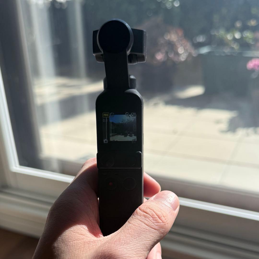 美品 DJI Pocket 2 Creator Combo【値下げ交渉あり】