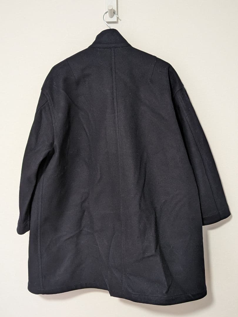 【お値下げ】Spick & Span メルトンM-65フィールドコート