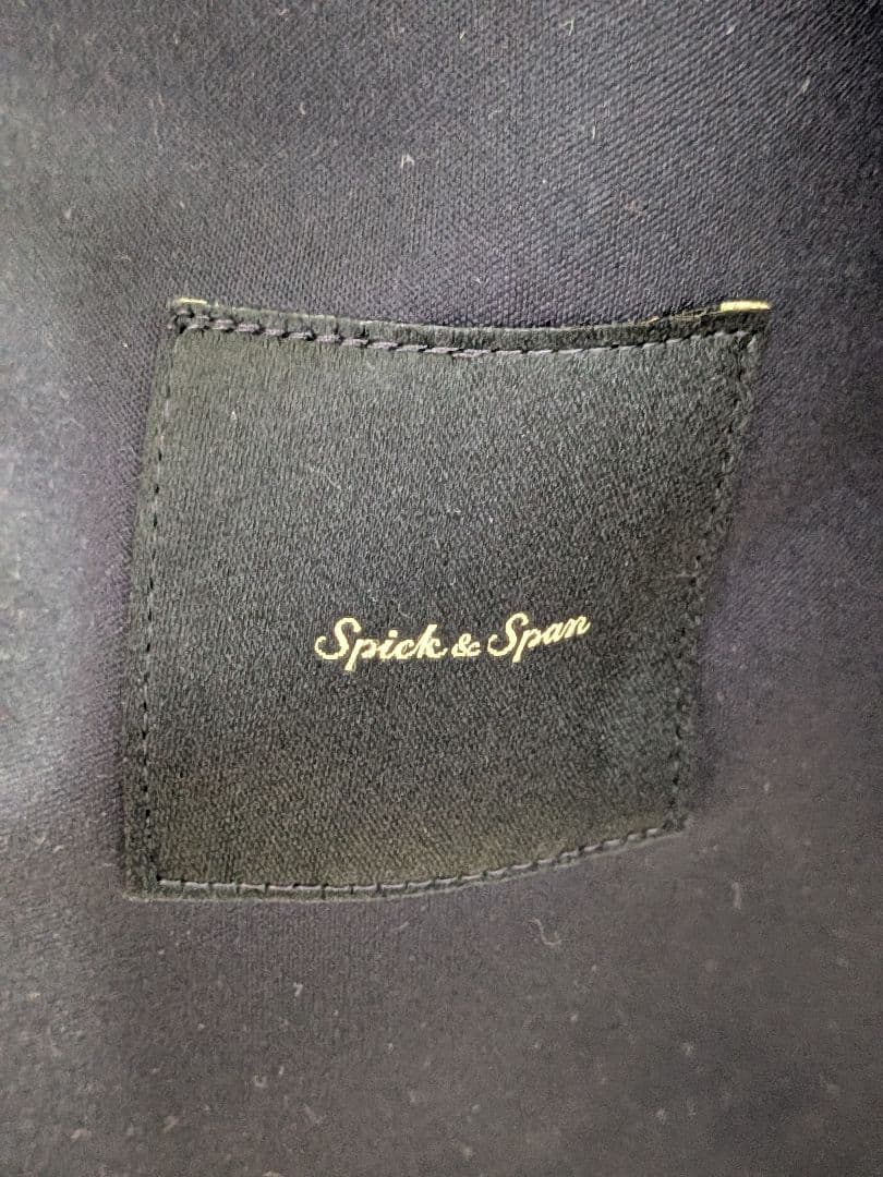 【お値下げ】Spick & Span メルトンM-65フィールドコート