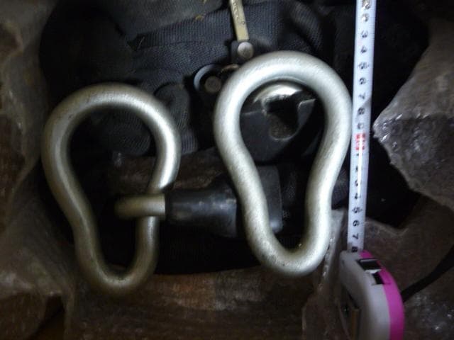 バイク 盗難防止 チェーン 超硬張鋼 MUL-T-LOCK(1.7m)