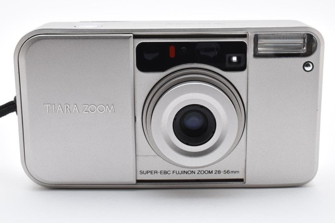 フジフィルム FUJIFILM TIARA ZOOM