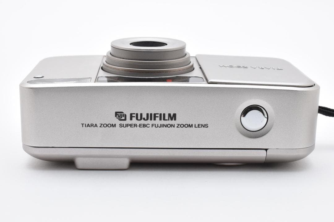 フジフィルム FUJIFILM TIARA ZOOM