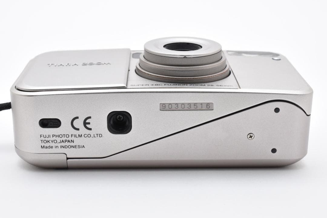 フジフィルム FUJIFILM TIARA ZOOM