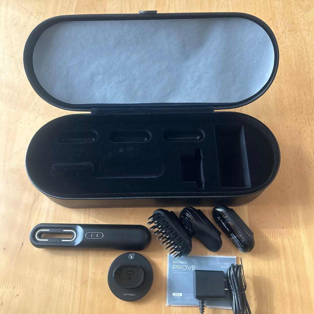 MYTREX PROVE 美顔器電気ブラシ