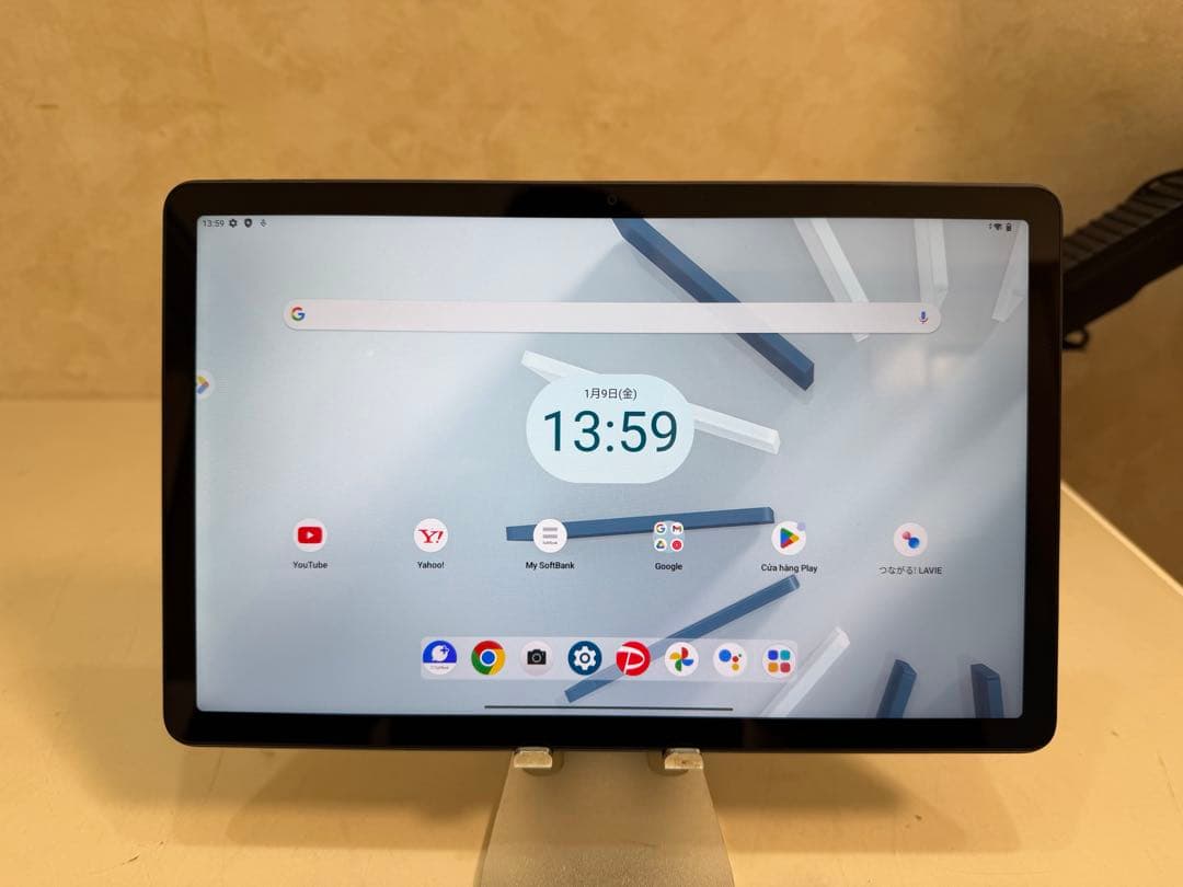 Lenovo 4gb,SSD 64gb A301LV アビスブルー タブレット