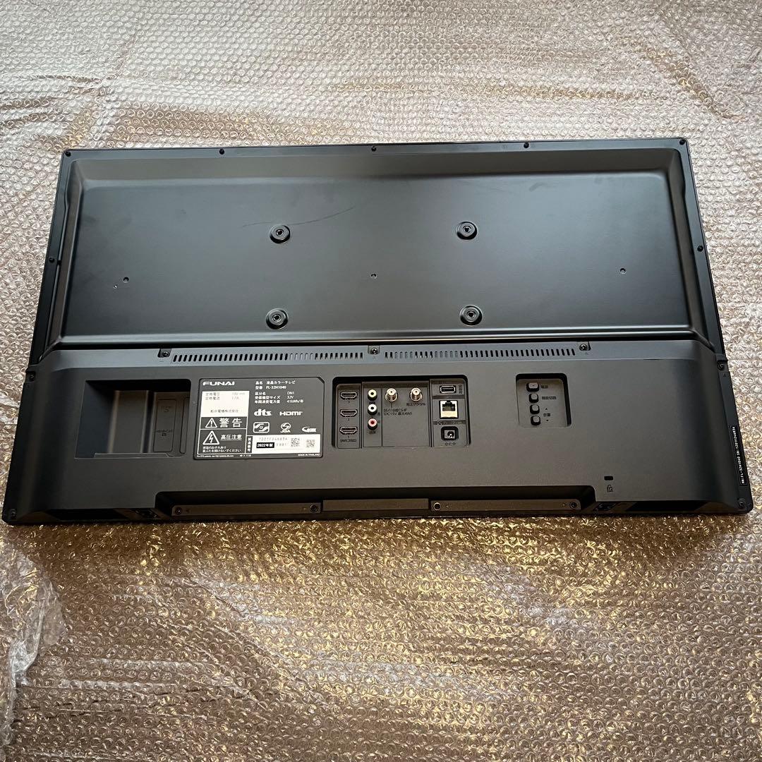 FUNAI FL-32H1040 2022年製