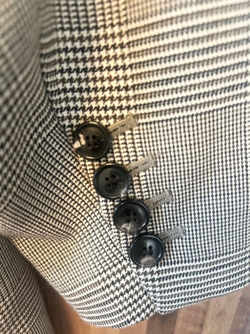 20周年限定　BIGテーラードジャケット　ラウンジドレス