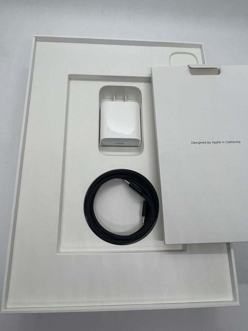 11インチ iPad Pro (M4) 256GB とPencil pro