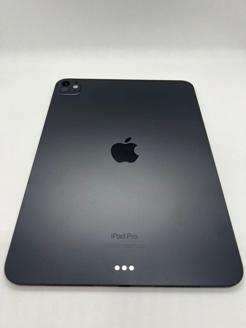 11インチ iPad Pro (M4) 256GB とPencil pro