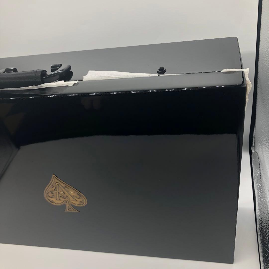 【非売品】アルマンド シャンパングラス　アタッシュケース　※グラス6脚付