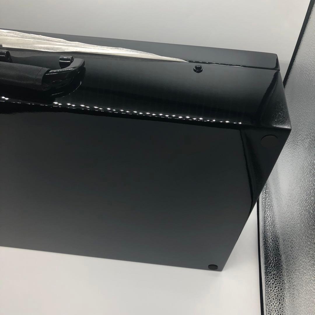 【非売品】アルマンド シャンパングラス　アタッシュケース　※グラス6脚付