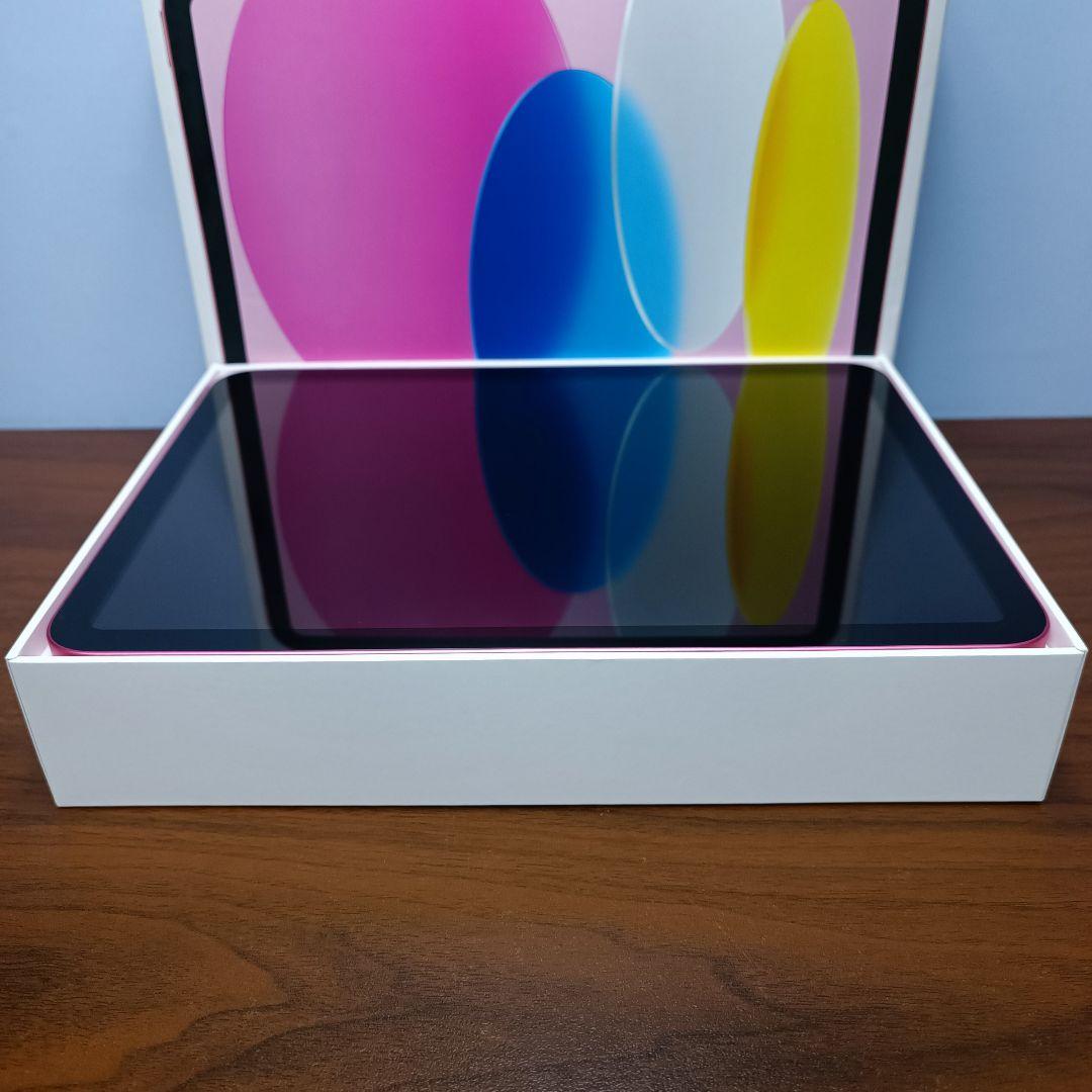 (美品) iPad 10.9 第10世代 WiFi 256GB