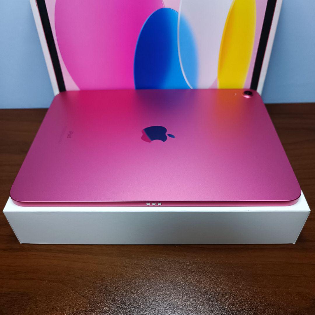 (美品) iPad 10.9 第10世代 WiFi 256GB