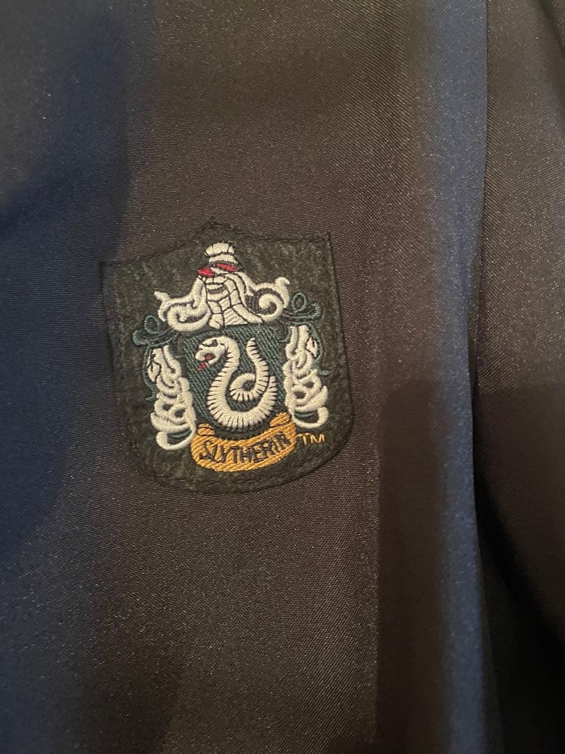 【正規品】ハリーポッタースタジオツアーローブ スリザリン　Sサイズ