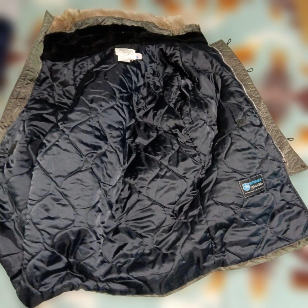 ビンテージ80年代90年代スピワックN3BジャケットUSA製