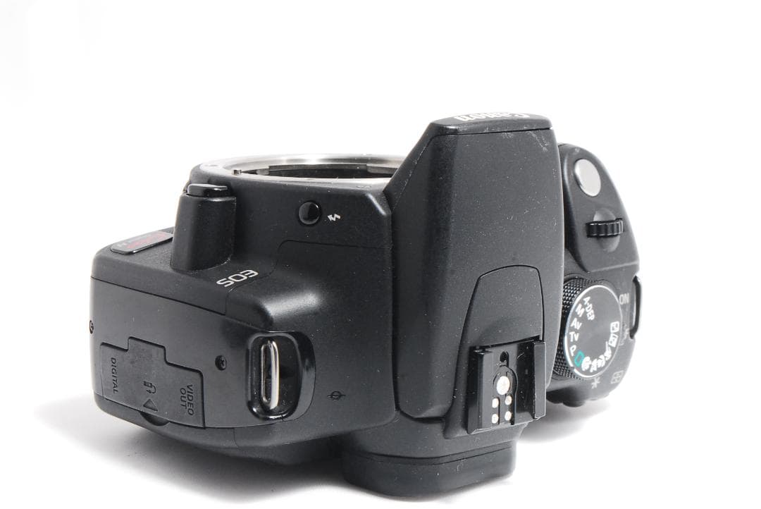 な様「Canon EOS Kiss X3 本体＋75-300mm レンズ」