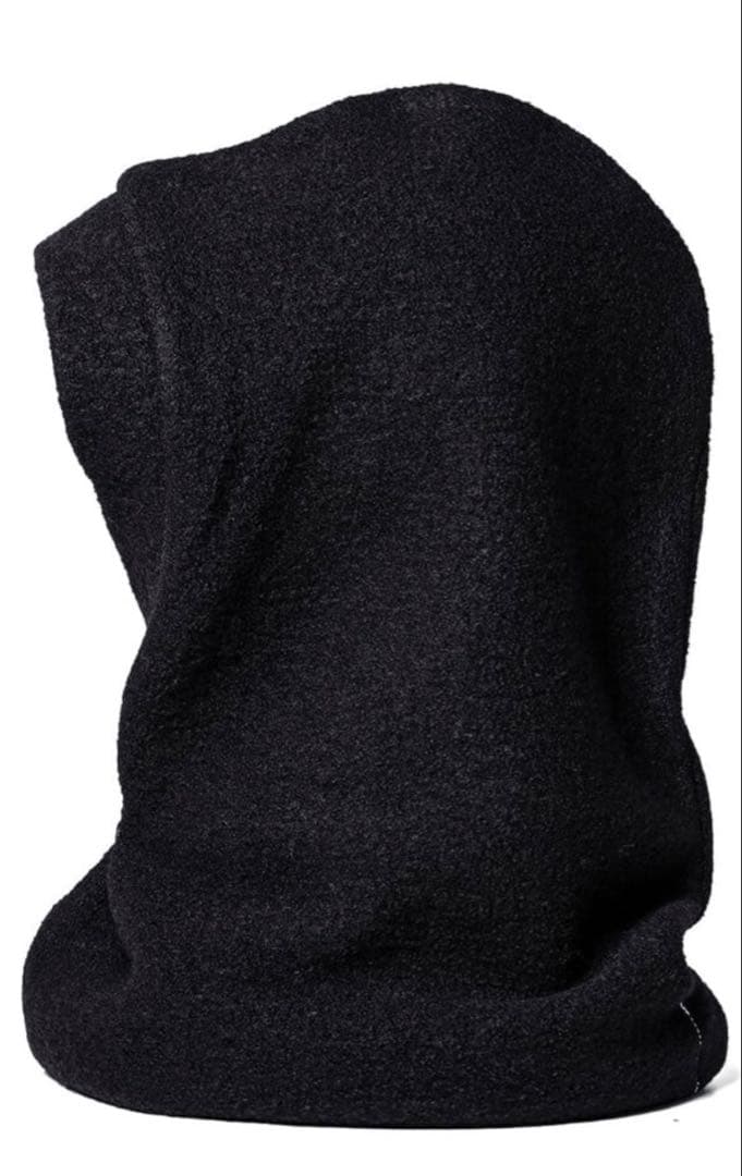 [新品未使用]23AW soloist バラクラバ ソロイスト