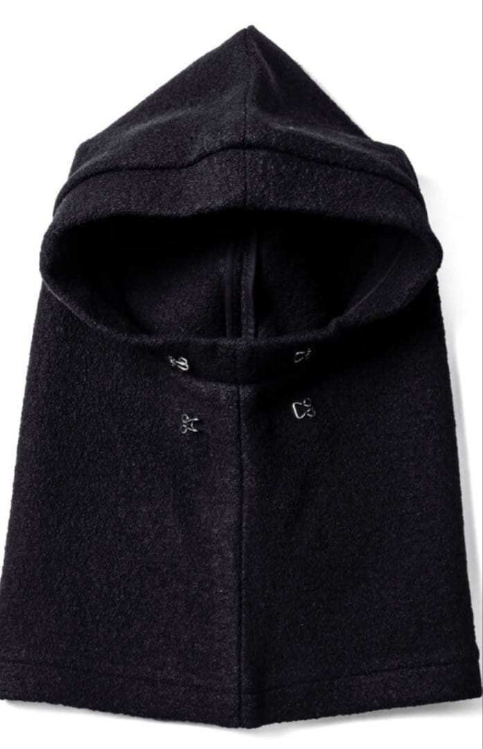 [新品未使用]23AW soloist バラクラバ ソロイスト