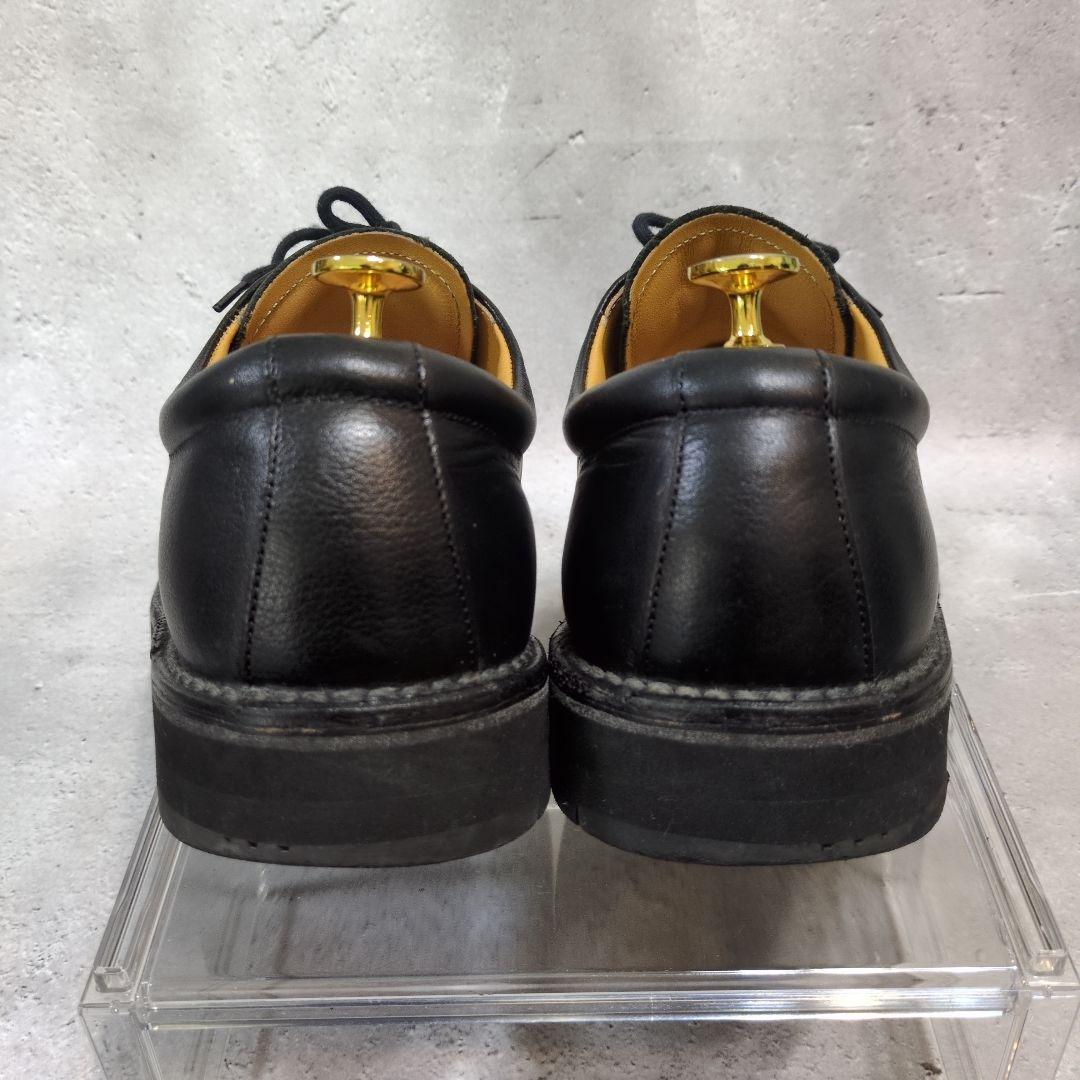 REGAL WALKER リーガル ウォーカー プレーントゥ 26cm 黒